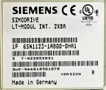 Siemens 6SN1123-1AB00-0HA1